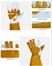 puncture proof gardening gloves